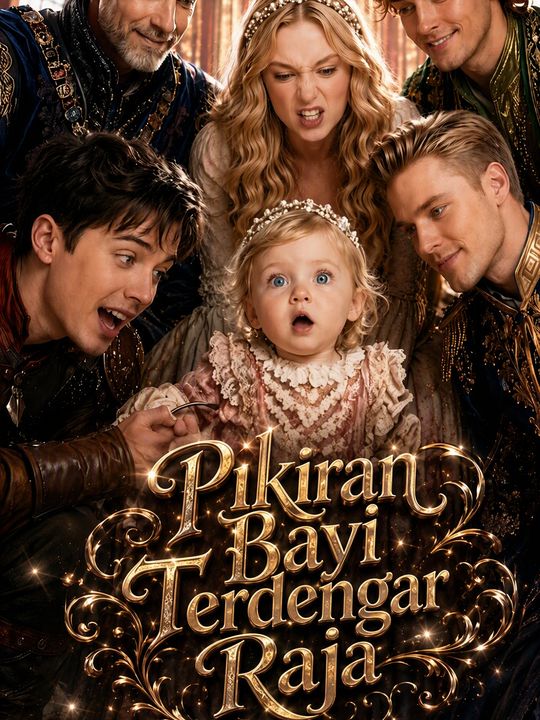 Pikiran Bayi Terdengar Raja