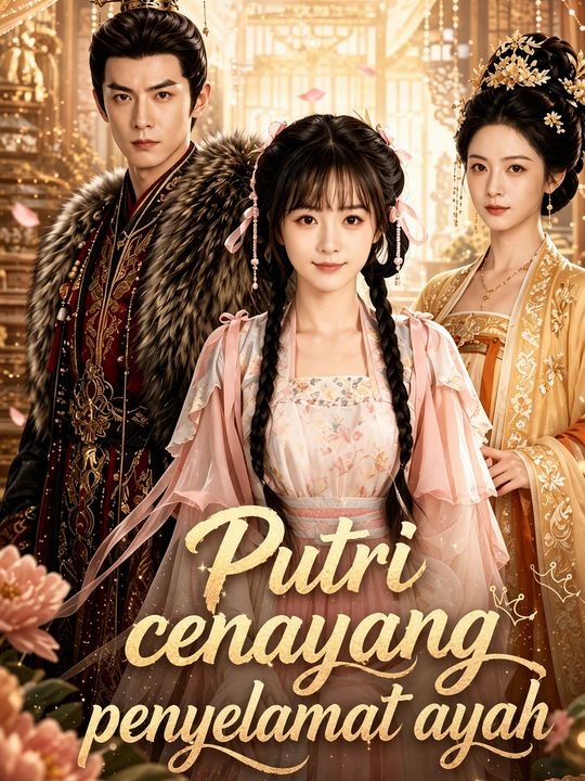 Putri cenayang penyelamat ayah