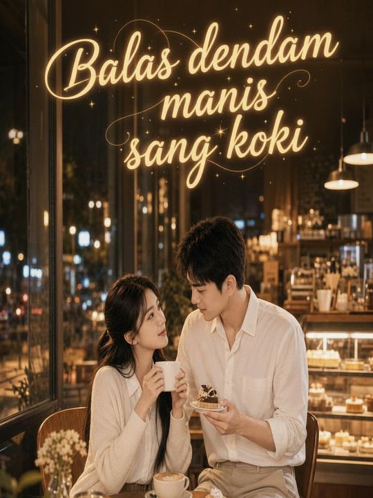 Balas dendam manis sang koki