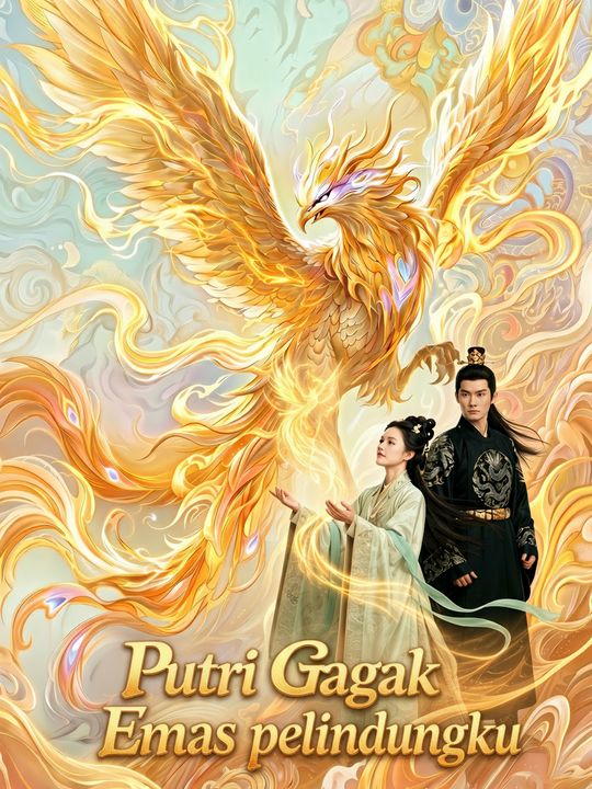 Putri Gagak Emas pelindungku