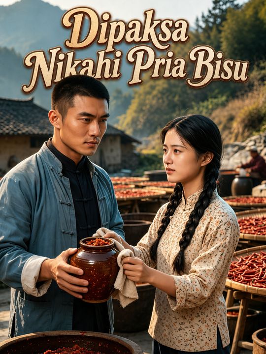 Dipaksa Nikahi Pria Bisu