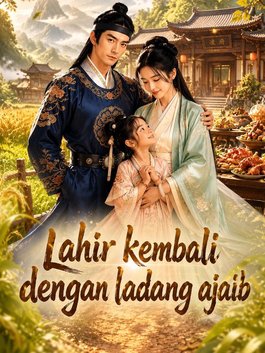 Lahir kembali dengan ladang ajaib