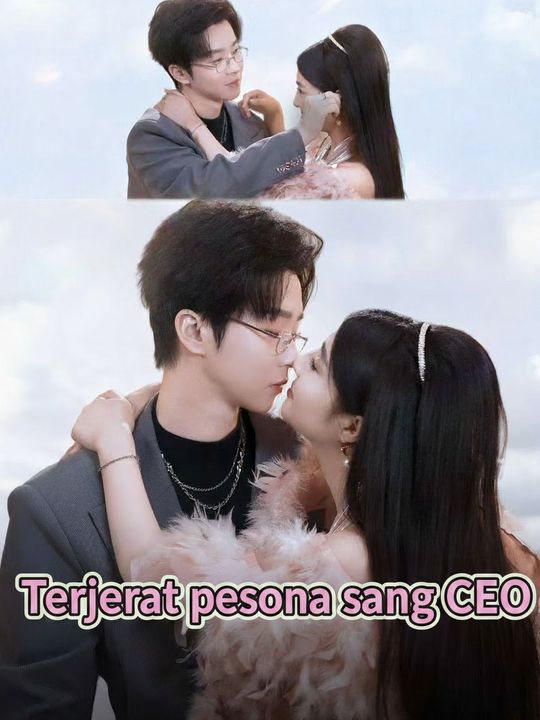 Terjerat pesona sang CEO