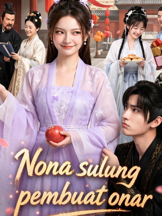Nona sulung pembuat onar