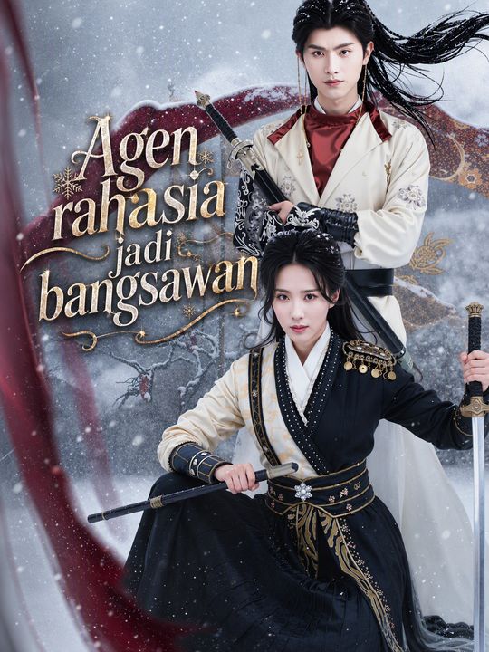 Agen rahasia jadi bangsawan
