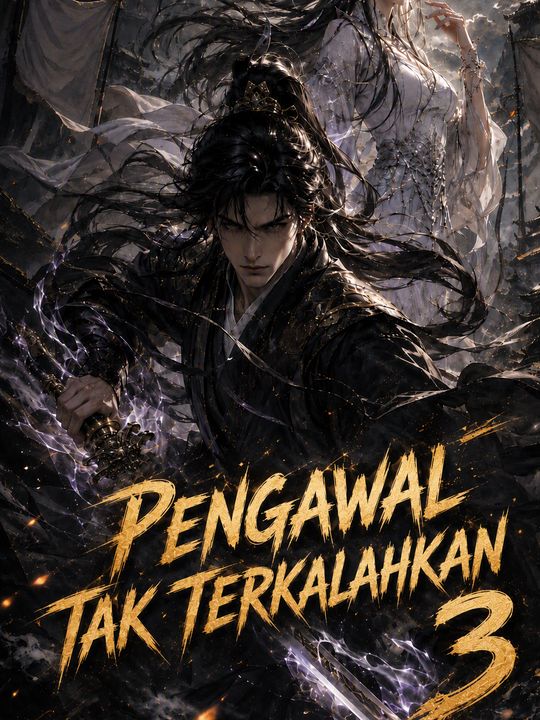 Pengawal tak terkalahkan 3