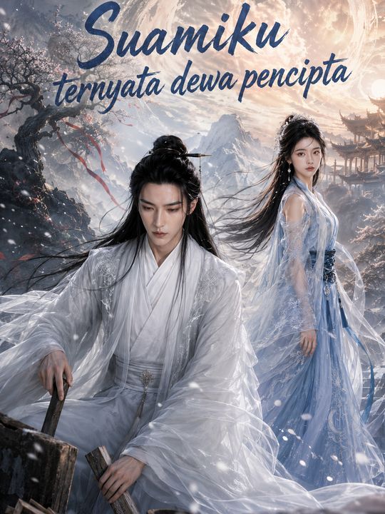 Suamiku ternyata dewa pencipta