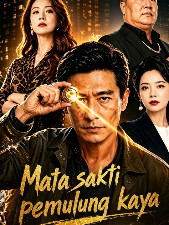 Mata sakti pemulung kaya