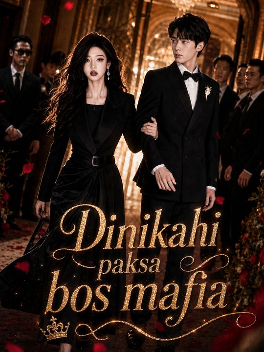 Dinikahi paksa bos mafia