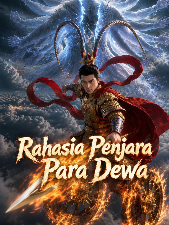 Rahasia Penjara Para Dewa
