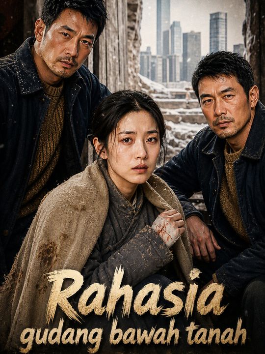 Rahasia gudang bawah tanah