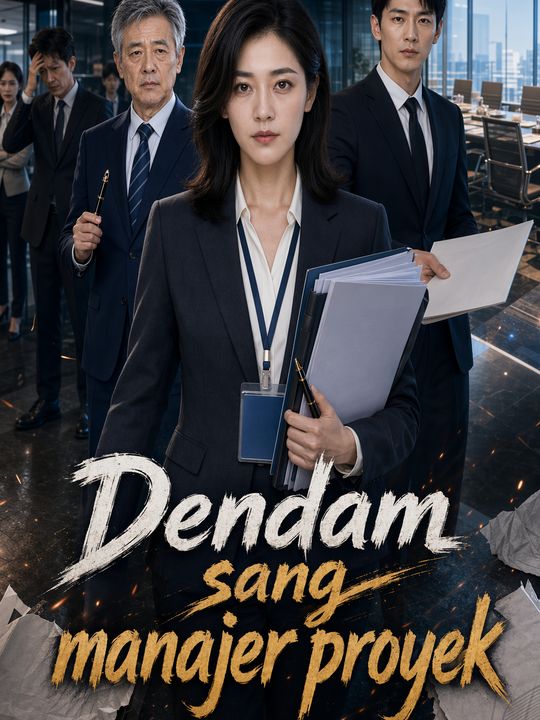 Dendam sang manajer proyek