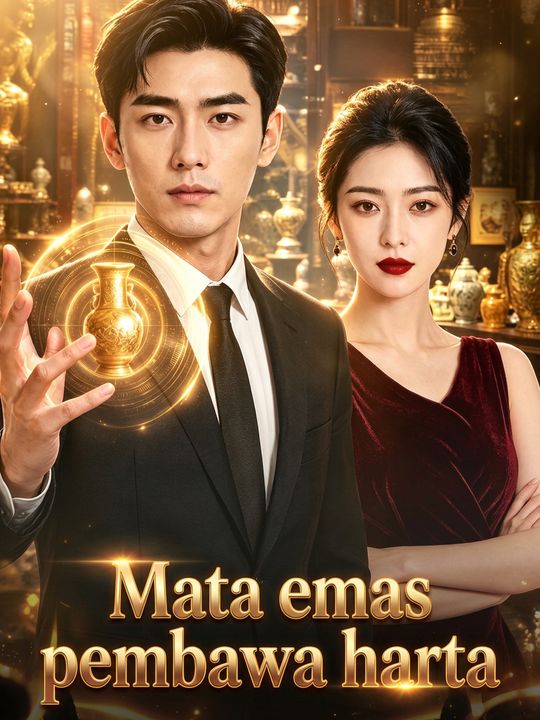 Mata emas pembawa harta