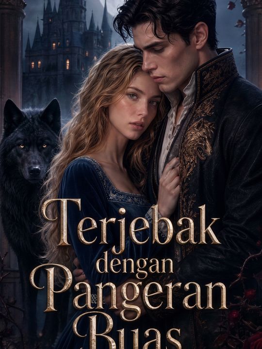 Terjebak dengan Pangeran Buas