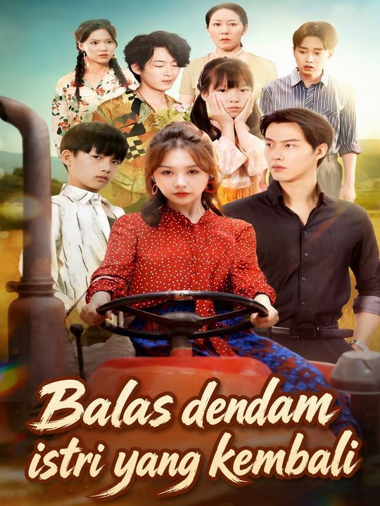 Balas dendam istri yang kembali