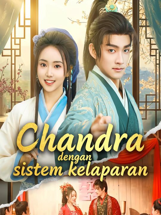 Chandra dengan sistem kelaparan