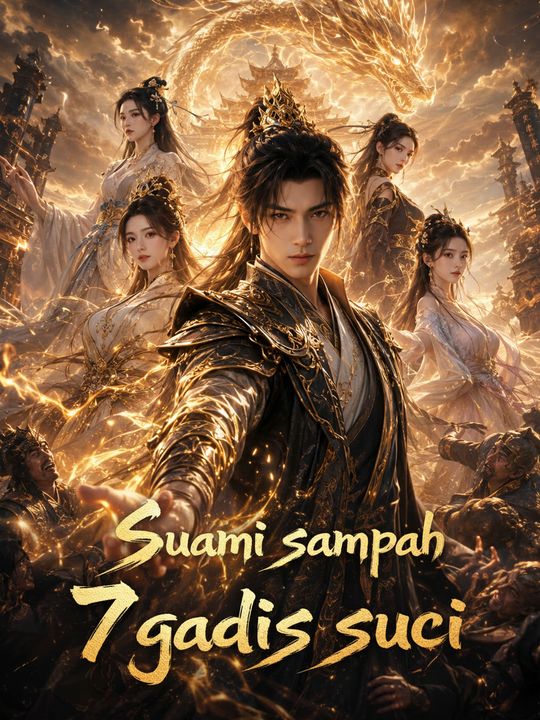 Suami sampah 7 gadis suci