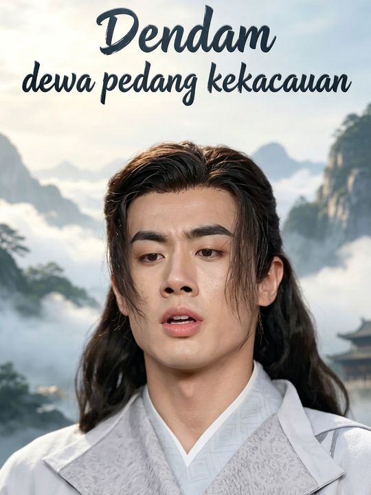 Dendam dewa pedang kekacauan