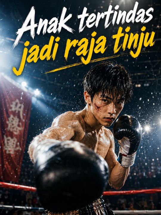 Anak tertindas jadi raja tinju