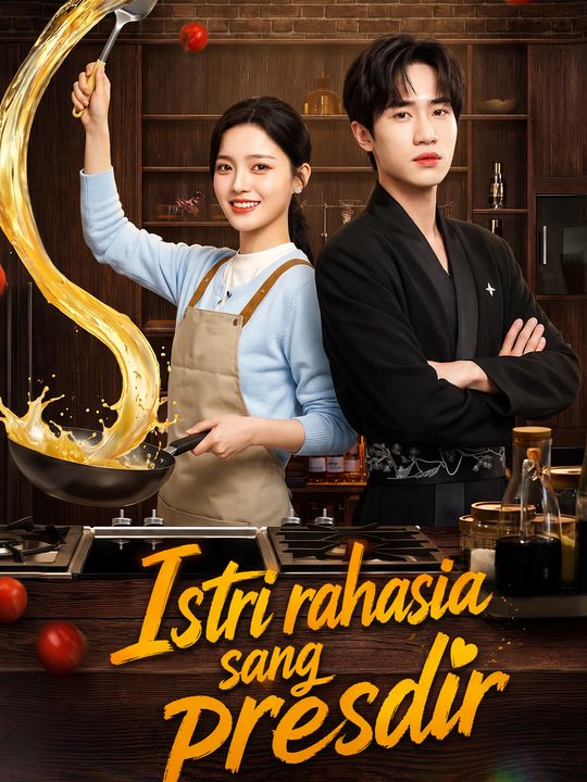 Istri rahasia sang presdir