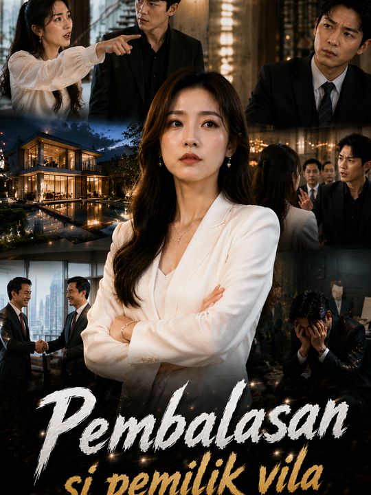 Pembalasan si pemilik vila