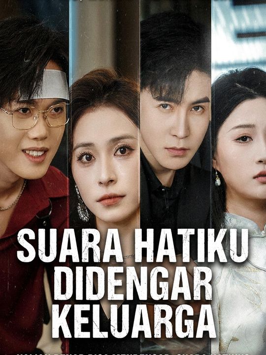 Suara hatiku didengar keluarga