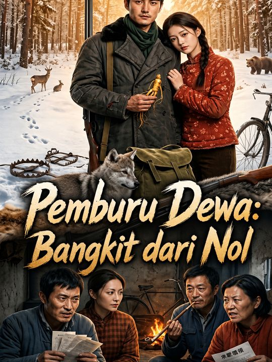 Pemburu Dewa: Bangkit dari Nol