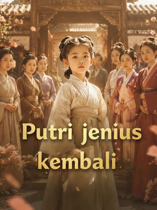 Putri jenius kembali