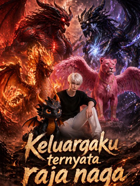 Keluargaku ternyata raja naga