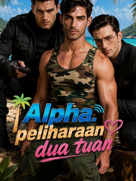 Alpha peliharaan dua tuan