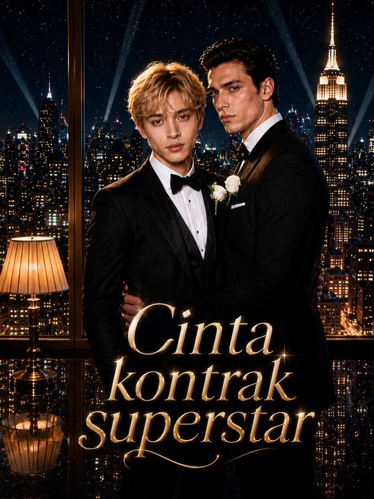 Cinta kontrak superstar