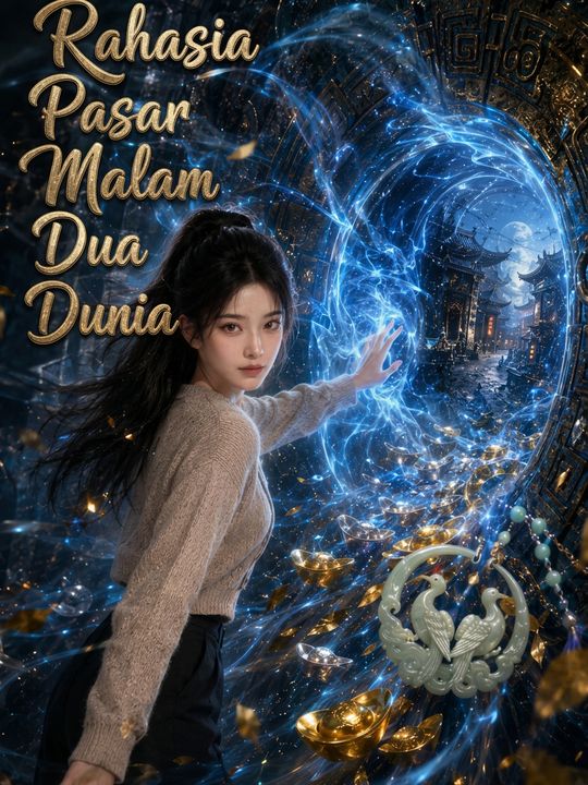Rahasia Pasar Malam Dua Dunia