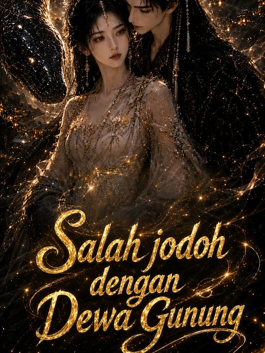 Salah jodoh dengan Dewa Gunung