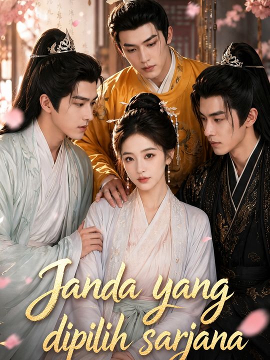 Janda yang dipilih sarjana