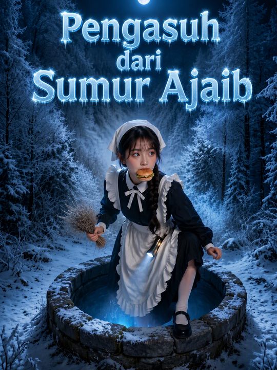 Pengasuh dari Sumur Ajaib