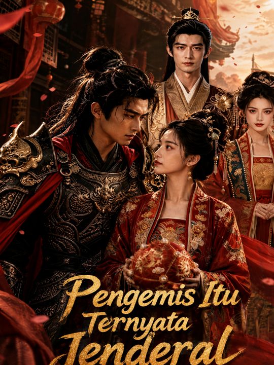 Pengemis Itu Ternyata Jenderal