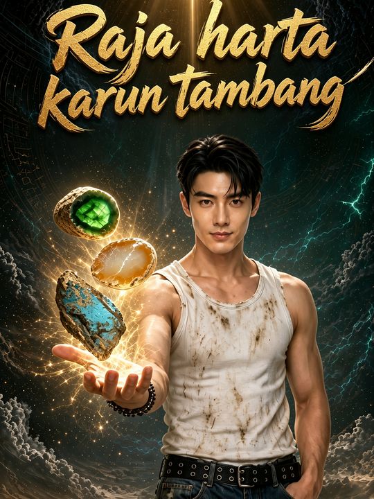 Raja harta karun tambang
