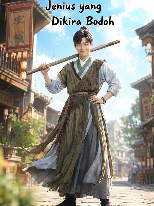 Jenius yang Dikira Bodoh