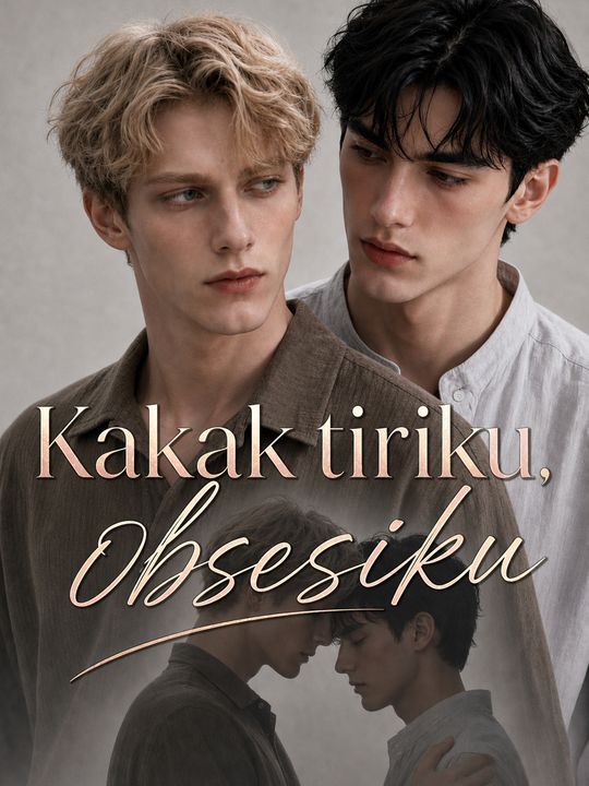 Kakak tiriku, obsesiku