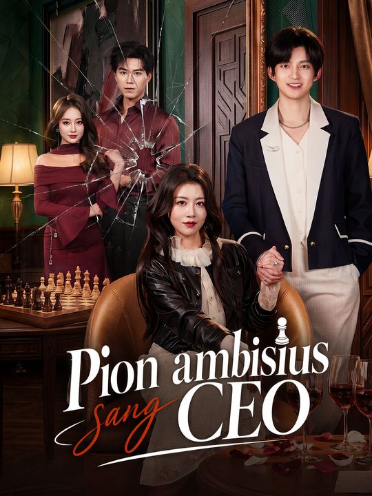 Pion ambisius sang CEO