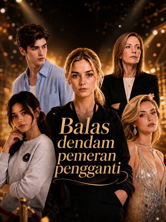 Balas dendam pemeran pengganti