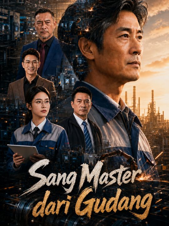 Sang Master dari Gudang