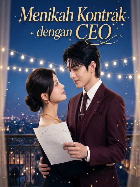 Menikah Kontrak dengan CEO