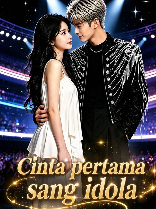 Cinta pertama sang idola