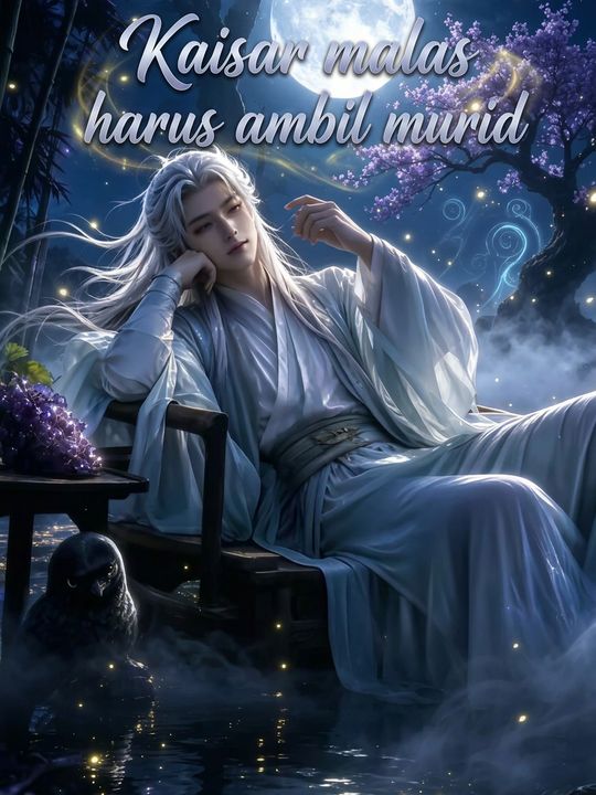 Kaisar malas harus ambil murid