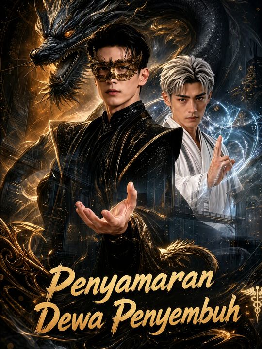 Penyamaran Dewa Penyembuh
