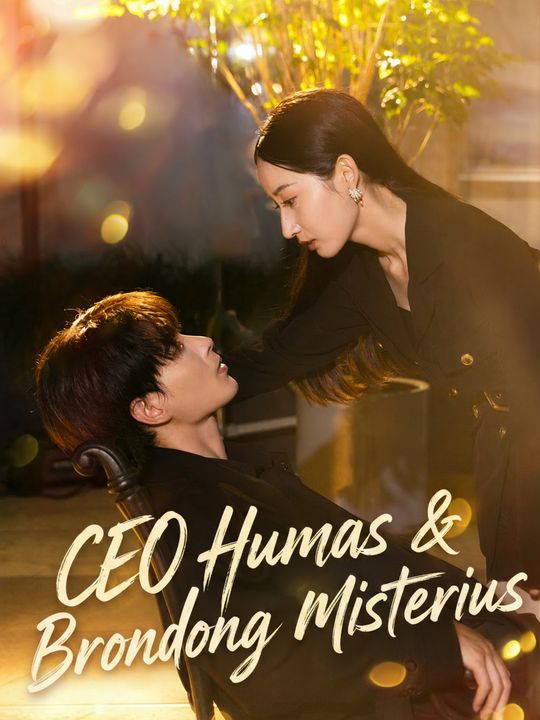 CEO Humas & Brondong Misterius