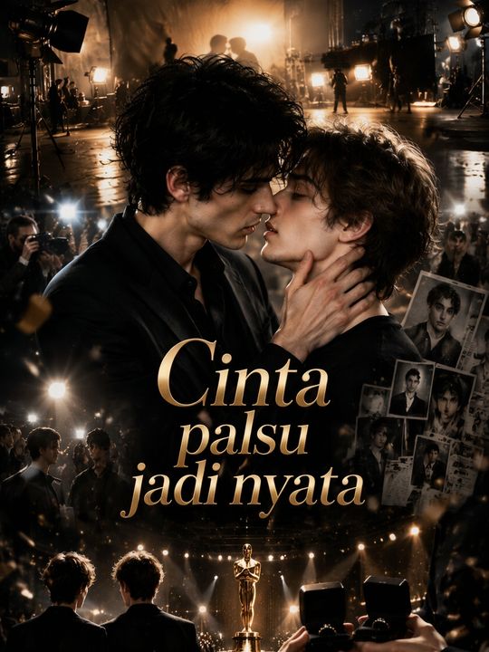 Cinta palsu jadi nyata