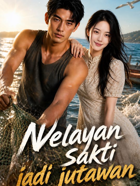Nelayan sakti jadi jutawan