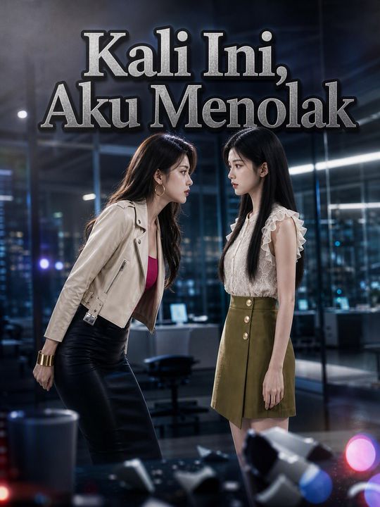 Kali Ini, Aku Menolak